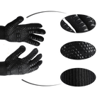 Heat resistant BBQ gloves (1 pair)