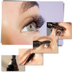 Heated Eyelash Curling Brush