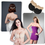 Invisible Push-Up Bra