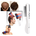Infrared Laser Comb