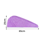 Instant Dry Hair Towel