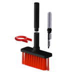 5-in-1 Keyboard & Earphone Cleaner