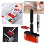 5-in-1 Keyboard & Earphone Cleaner