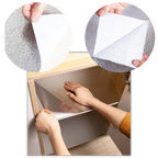 Kitchen wallpaper oil proof