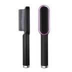 Electric Ceramic Brush Hair Straightener