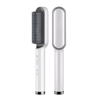 Electric Ceramic Brush Hair Straightener