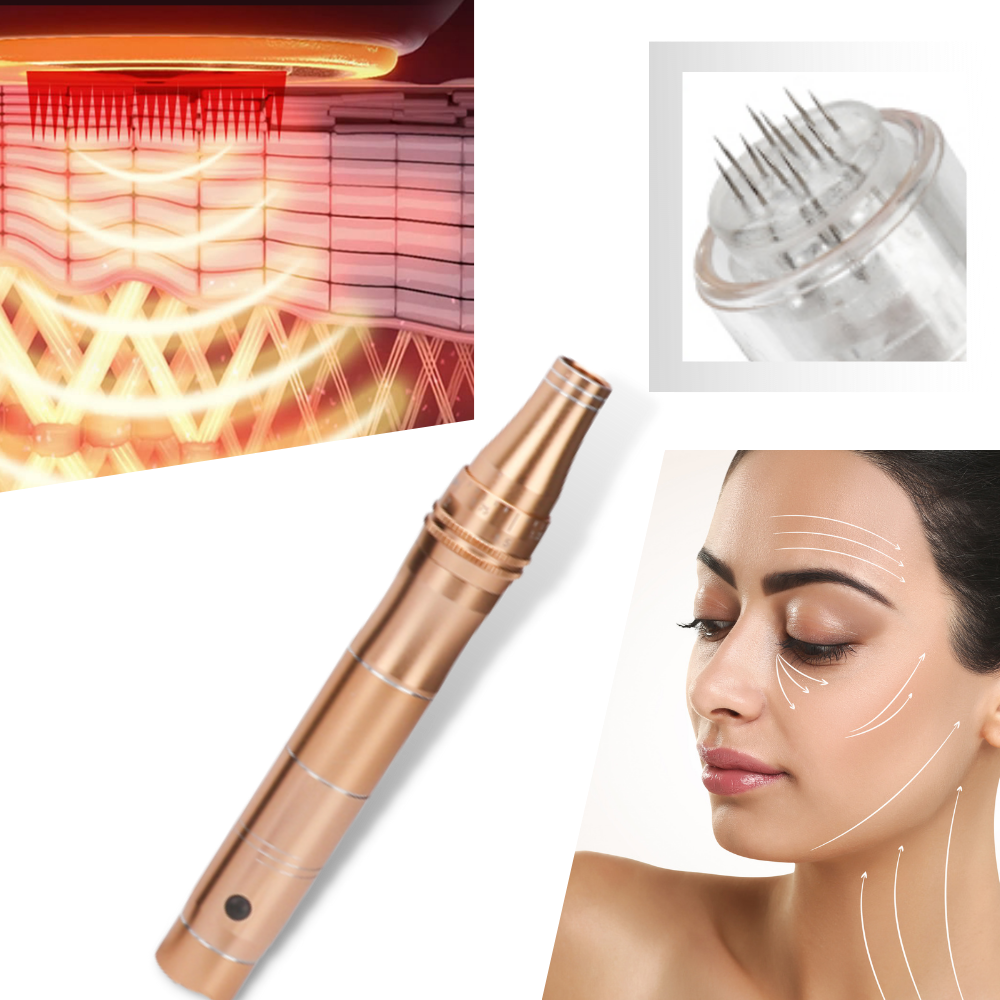 Dermal Microneedling Pen