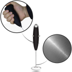 Electric Handheld Milk Frother with holder
