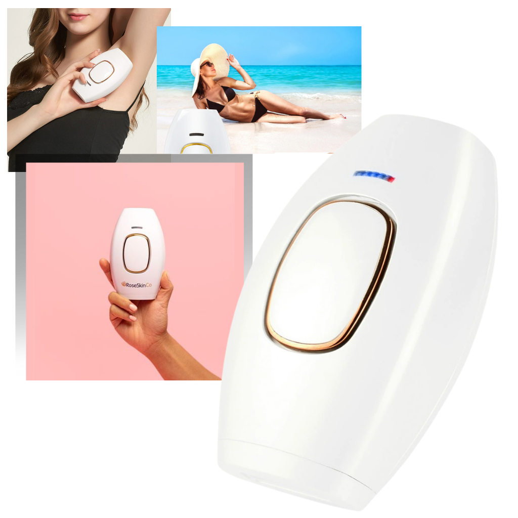 Mini IPL Laser Hair Remover