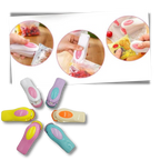 Portable kitchen heat sealer