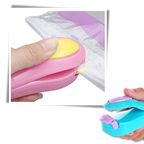 Portable kitchen heat sealer