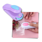 Portable kitchen heat sealer