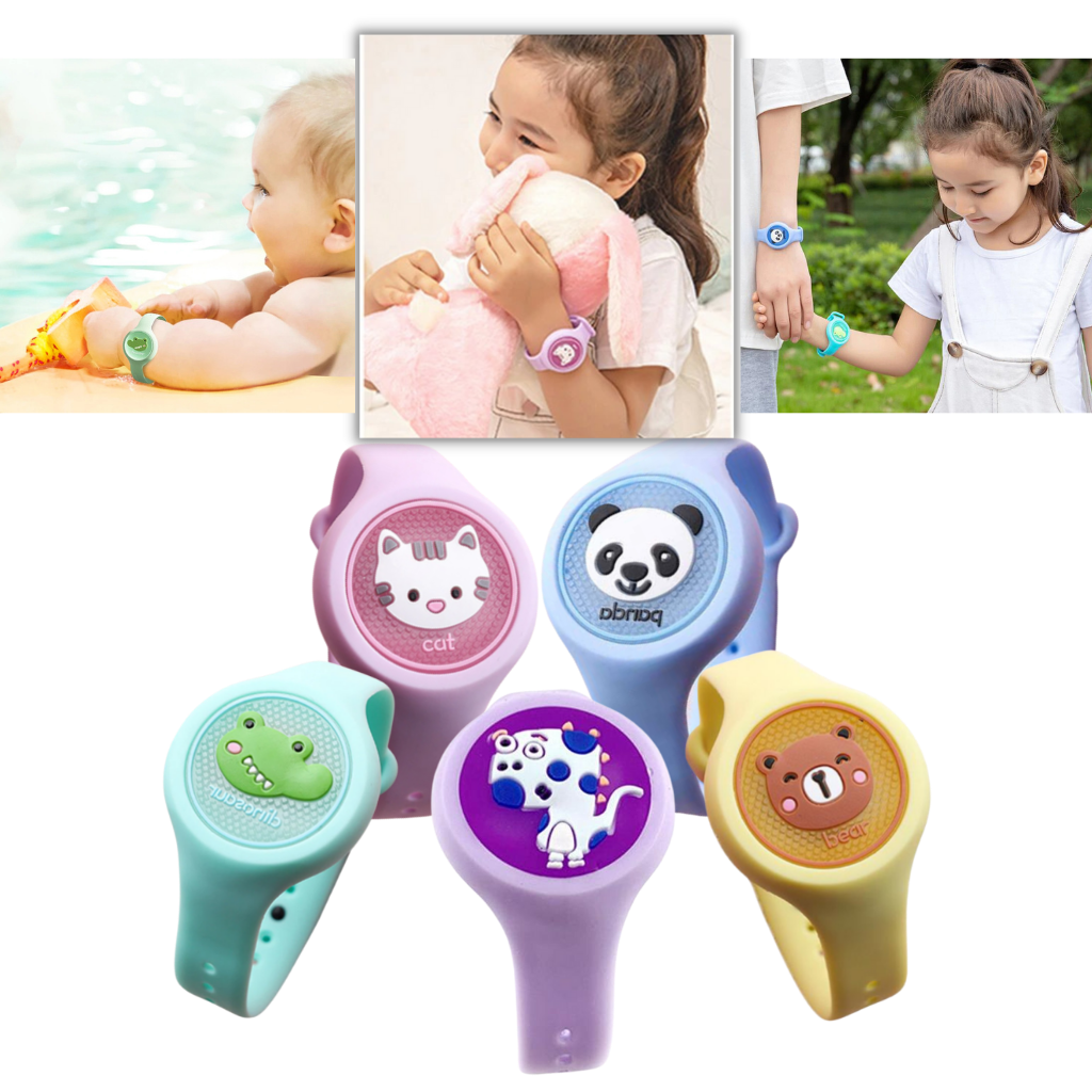 Mosquito Repellent Bracelet For Kids