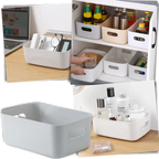 Multipurpose Storage Plastic Basket