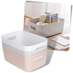 Multipurpose Storage Plastic Basket