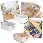 Multipurpose Storage Plastic Basket