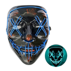Neon LED mask