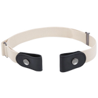 Buckle Free Elastic Belt