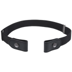 Buckle Free Elastic Belt