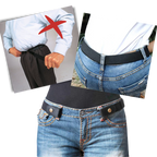 Buckle Free Elastic Belt