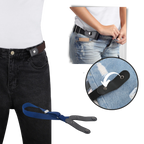 Buckle Free Elastic Belt