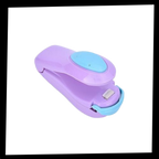 Portable kitchen heat sealer