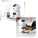 Automatic Pet Food Dispenser