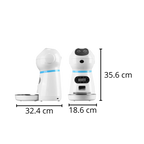 Automatic Pet Food Dispenser