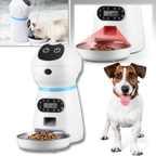 Automatic Pet Food Dispenser