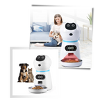 Automatic Pet Food Dispenser
