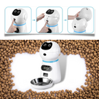 Automatic Pet Food Dispenser