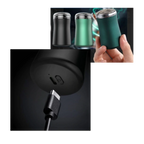 Rechargeable Portable Electric Shaver
