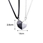 Pair of Magnetic Necklaces