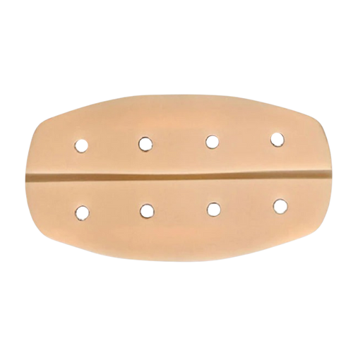 1 Pair of Silicone Slip-proof Bra Strap Protectors