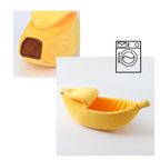 Banana Shaped Pet Bed
