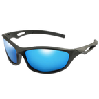 Polarized Sports Kids Sunglasses with Strap