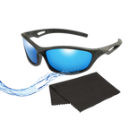 Polarized Sports Kids Sunglasses with Strap