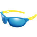 Polarized Sports Kids Sunglasses with Strap