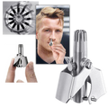 Portable Manual Nose Hair Trimmer