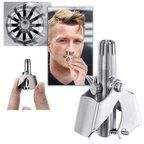 Portable Manual Nose Hair Trimmer