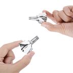 Portable Manual Nose Hair Trimmer