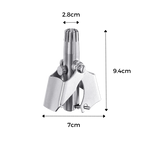 Portable Manual Nose Hair Trimmer