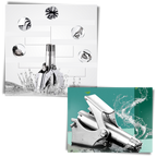 Portable Manual Nose Hair Trimmer