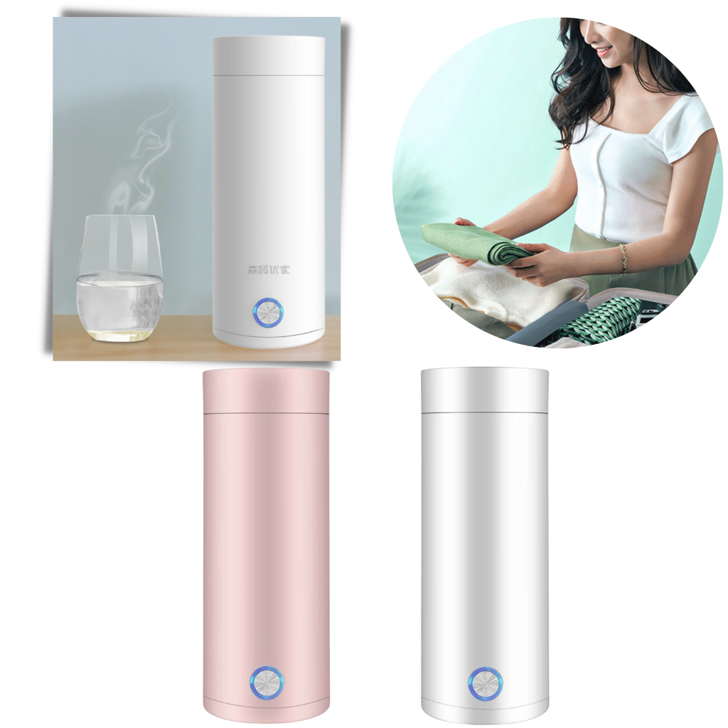 Portable Water Boiler 400ml