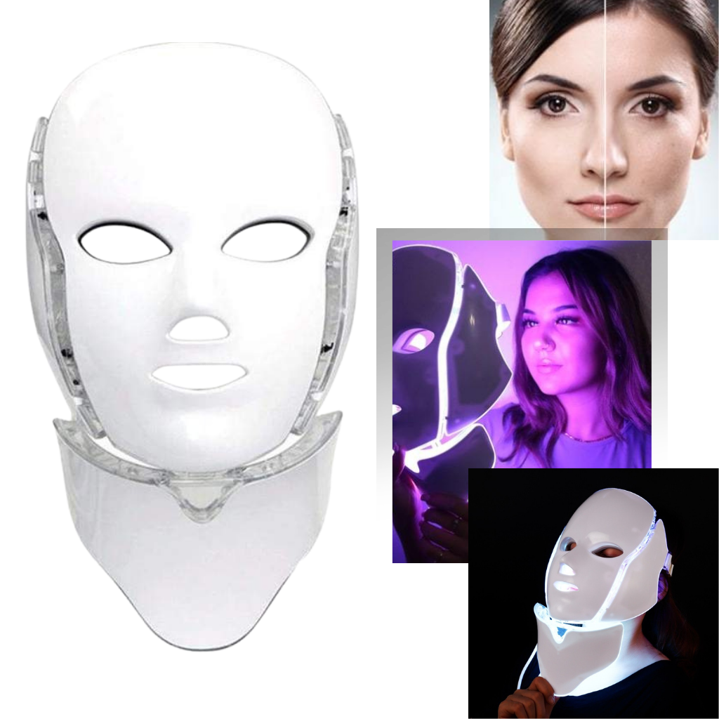Professional LED Photon Light Therapy Mask