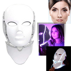 Professional LED Photon Light Therapy Mask