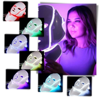 Professional LED Photon Light Therapy Mask