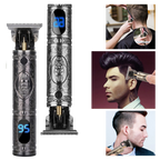 Rechargeable barber hair clipper