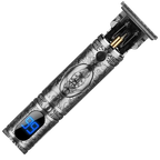 Rechargeable barber hair clipper