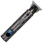 Rechargeable barber hair clipper